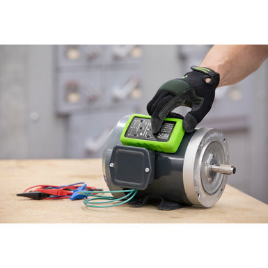 Phase Sequence and Motor Rotation Meter