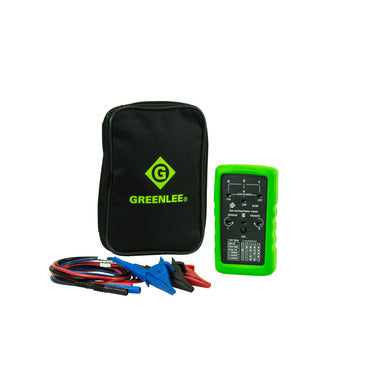 Phase Sequence and Motor Rotation Meter
