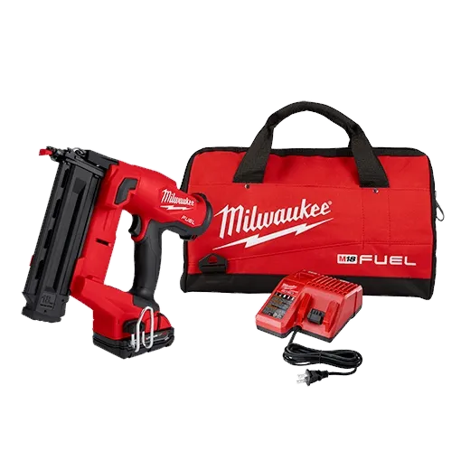 M18 FUEL™ 18 Gauge Brad Nailer Kit