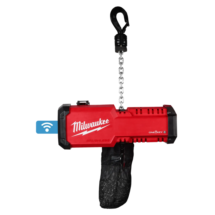 M18 Compact 1-Ton Chain Hoist w/ ONE-KEY