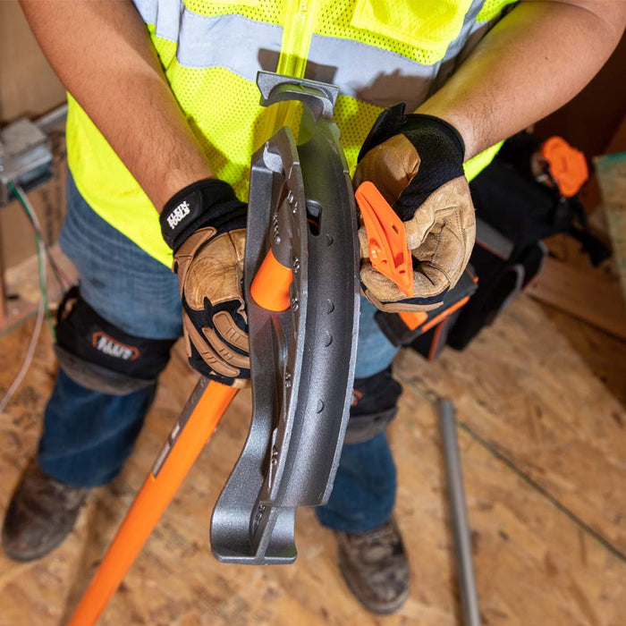 1-Inch Iron Conduit Bender Head