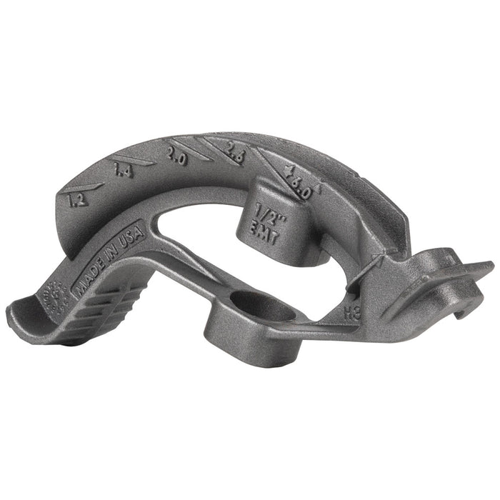 1/2-inch Iron Conduit Bender Head