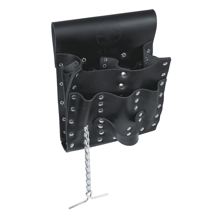 7-POCKET TOOL POUCH