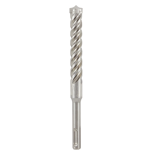 MX4™ 4-Cutter SDS PLUS Rotary Hammer Drill Bits 3/16 in. x 6 in. x 8 in.