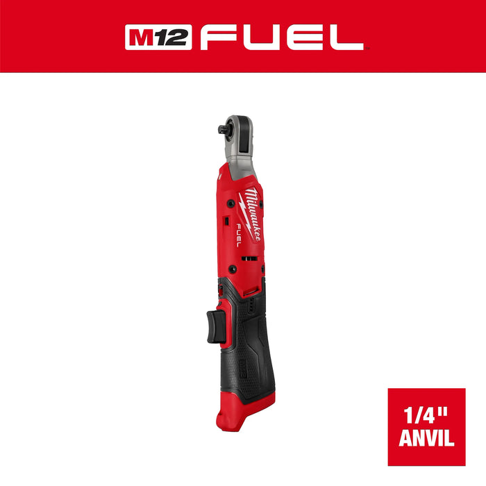 M12 FUEL™ 1/4" Ratchet
