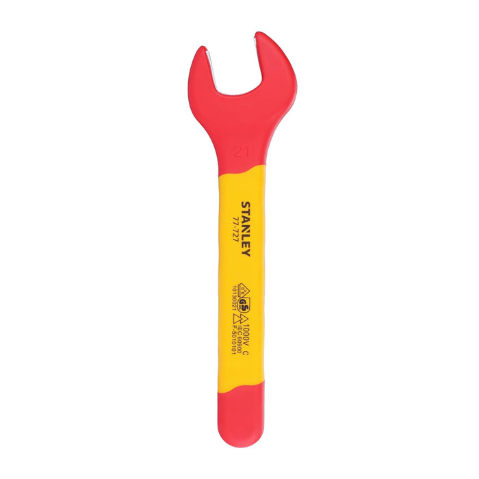 Stanley VDE 21mm Fixed Wrench