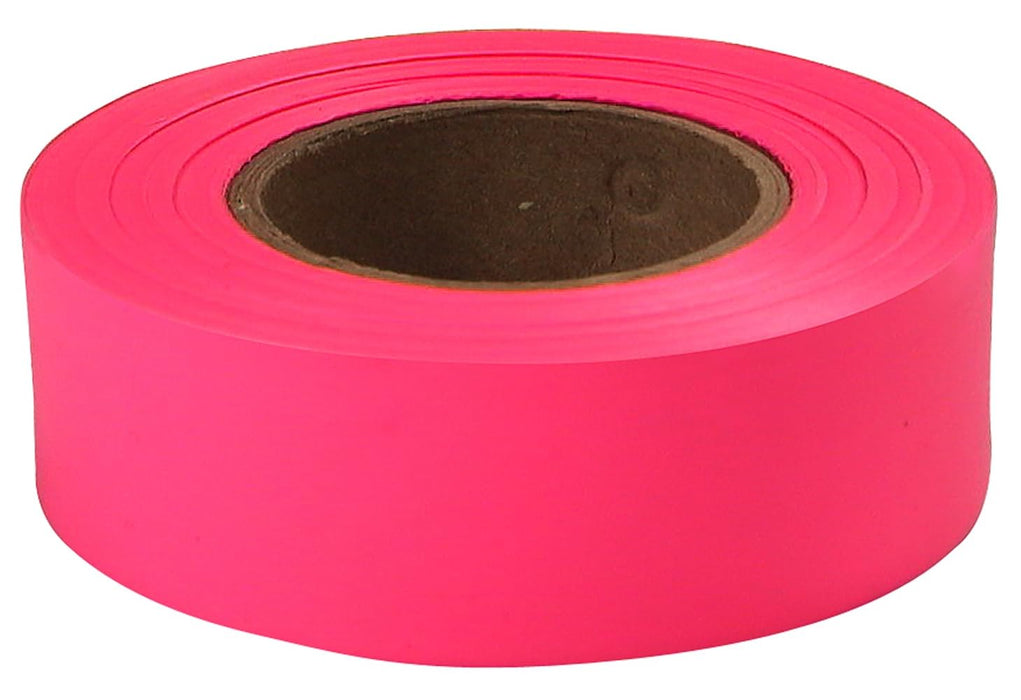 200' Pink Flagging Tape