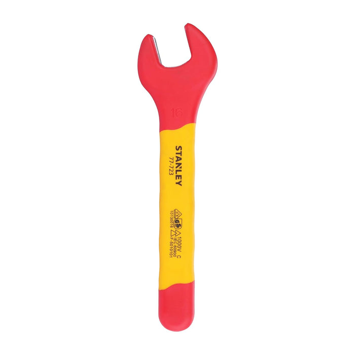 Stanley VDE 16mm Fixed Wrench