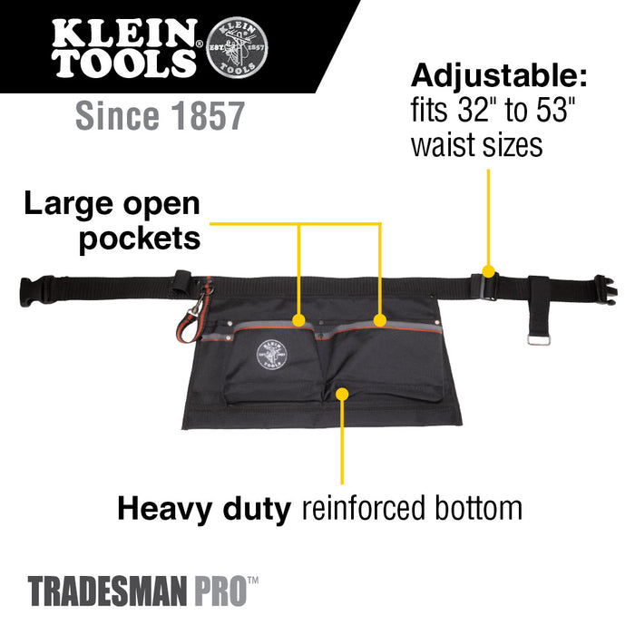 Tradesman Pro™ Tool Pouch Apron