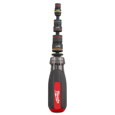Multi-Nut Driver W/ SHOCKWAVE Impact Duty™ (flip) Magnetic Nut Drivers