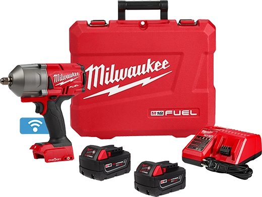 M18 FUEL™ w/ ONE-KEY™ High Torque Impact Wrench 1/2" Pin Detent Kit