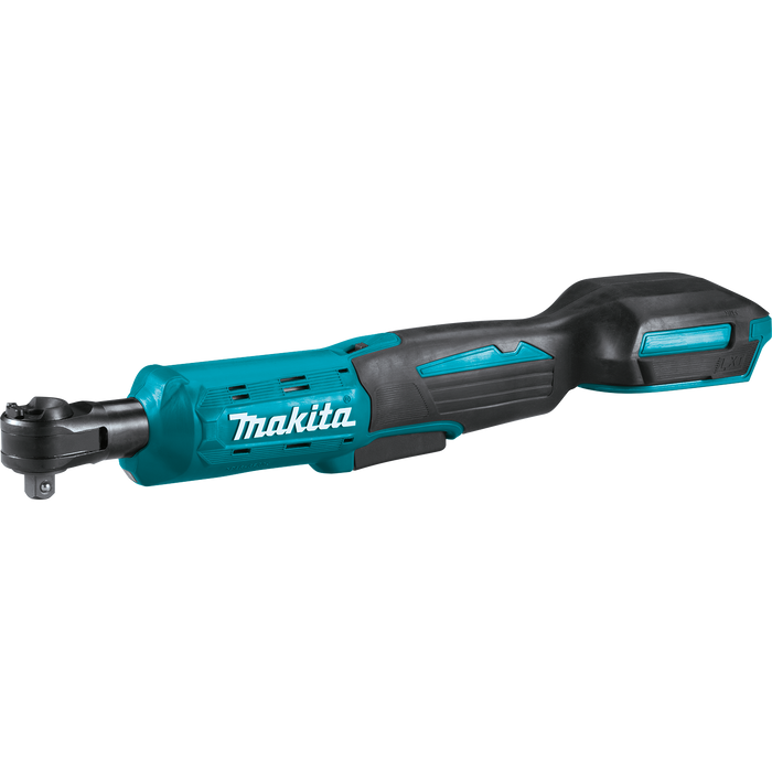 18V LXT® Lithium‑Ion Cordless 3/8" / 1/4" Sq. Drive Ratchet, Tool Only