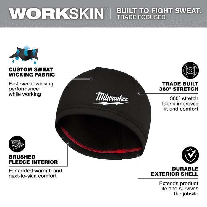 WORKSKIN™ Low-Profile Beanie