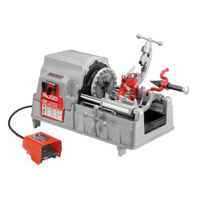 RIDGID 535M THREADING MACHINE