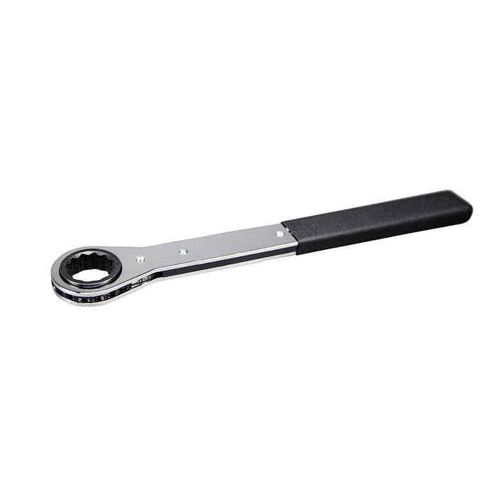 Ratcheting Box End Wrench, 1-Inch