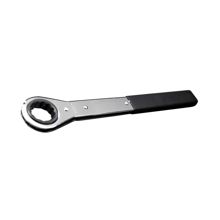 Ratcheting Box End Wrench, 1-Inch