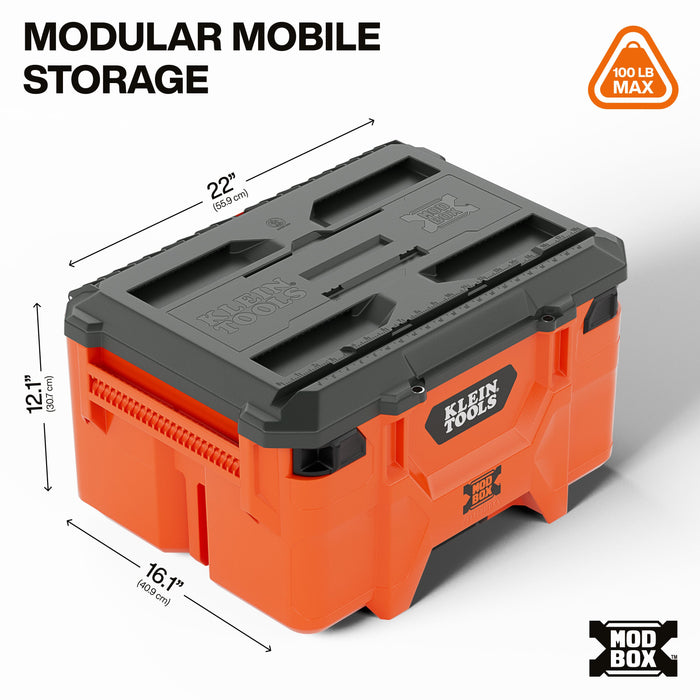 MODbox Medium Toolbox
