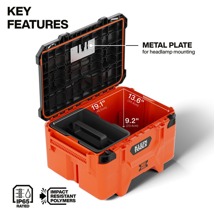 MODbox Medium Toolbox