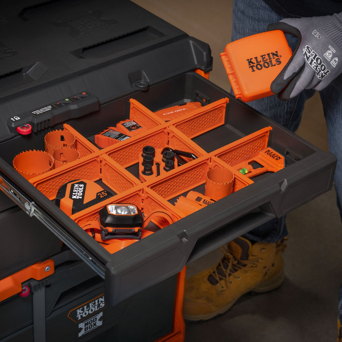 MODbox™ Multi-Depth Three-Drawer Toolbox