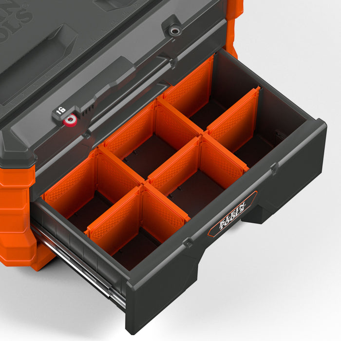 MODbox™ Multi-Depth Three-Drawer Toolbox