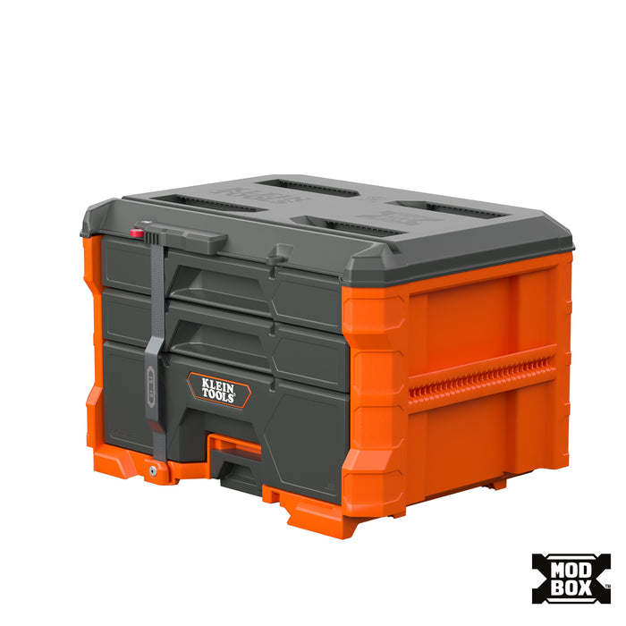 MODbox™ Multi-Depth Three-Drawer Toolbox