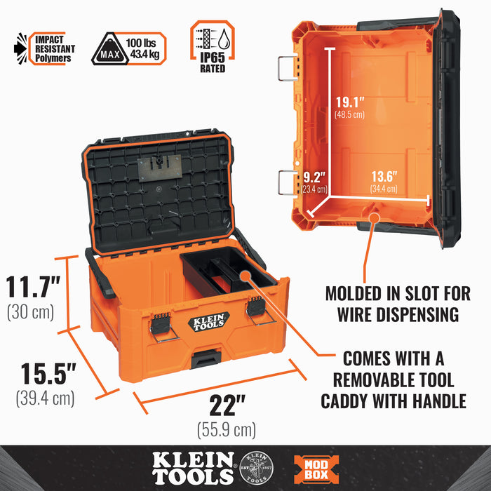 MODbox™ Medium Toolbox