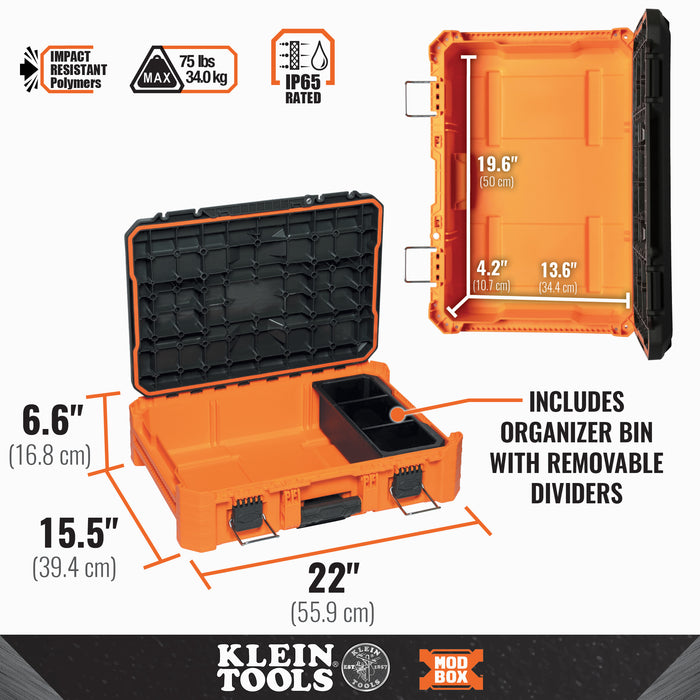 MODbox™ Small Toolbox