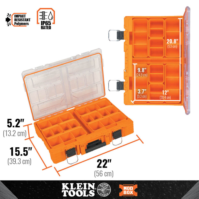 MODbox™ Tall Component Box, Full Width