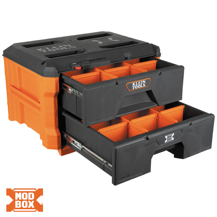 MODbox™ Two Drawer Toolbox