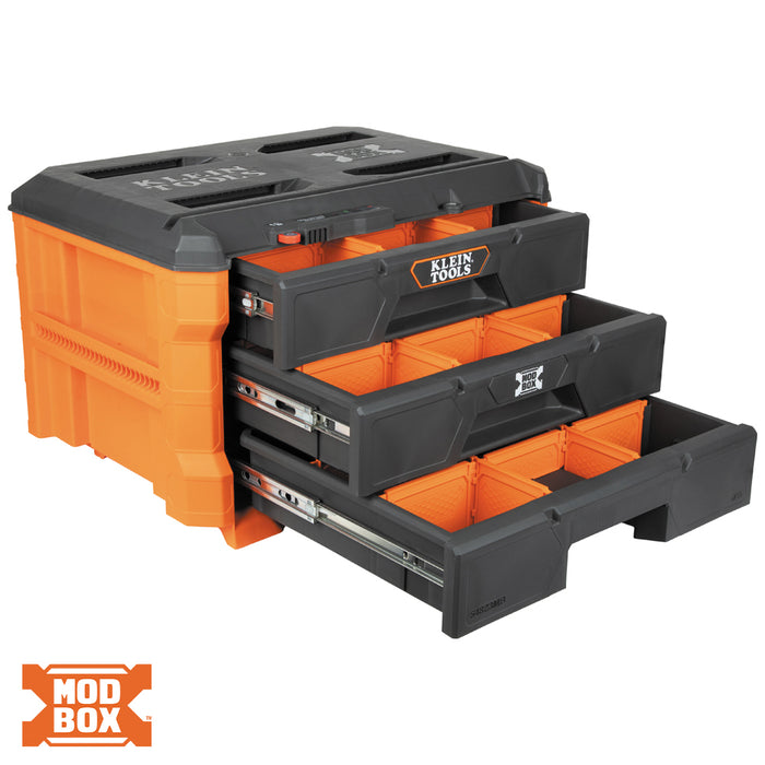 MODbox™ Three Drawer Toolbox