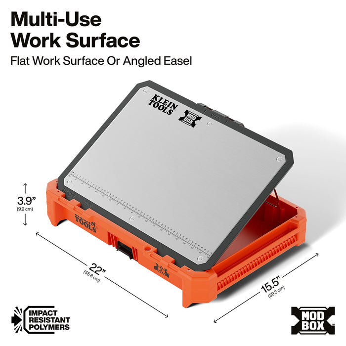 MODbox™ Tray Work Top