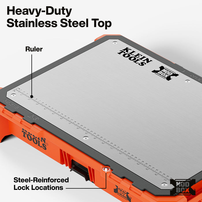 MODbox™ Tray Work Top