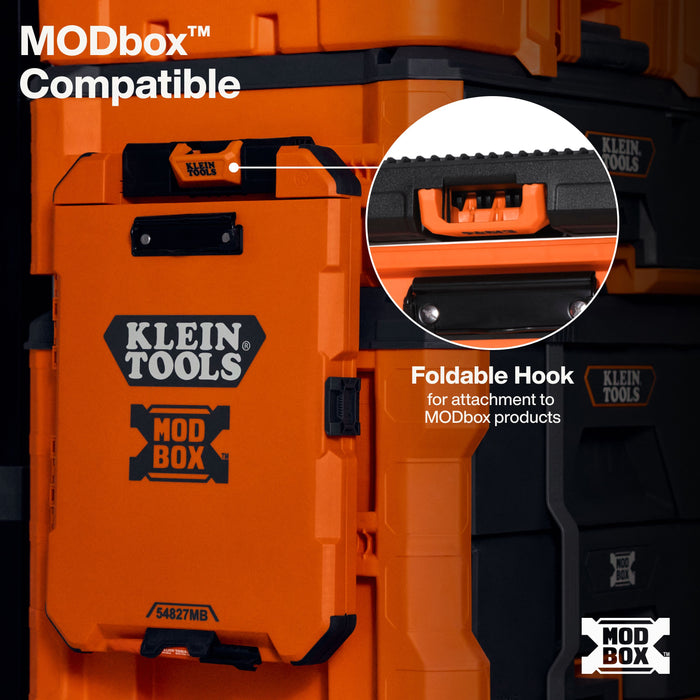 MODbox Clipboard with Storage Pouch