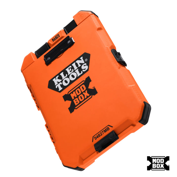 MODbox Clipboard with Storage Pouch