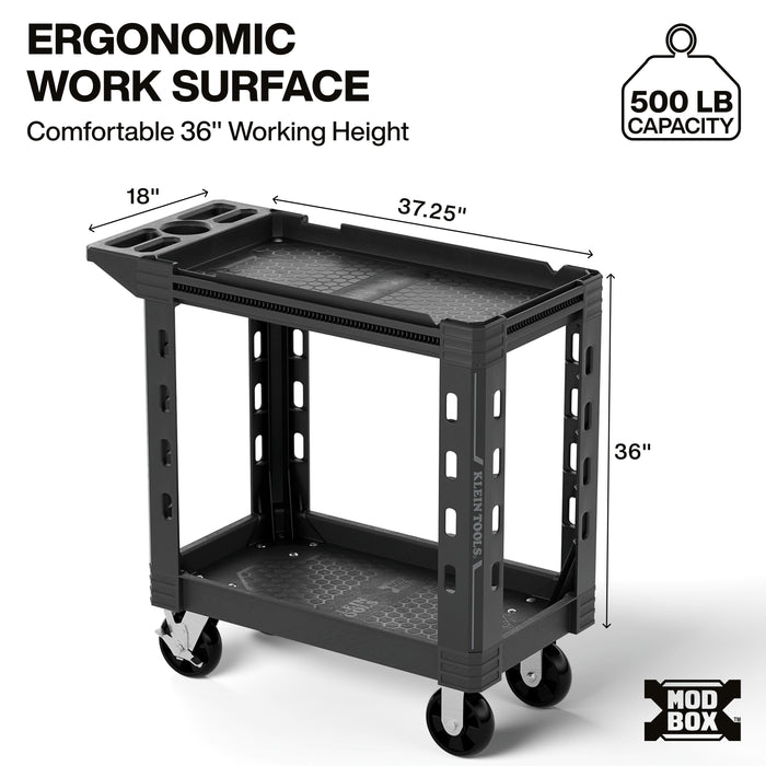 MODbox™ Service Utility Cart