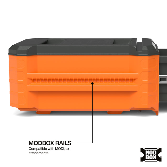 MODbox™ Compact Single Drawer, Half Width
