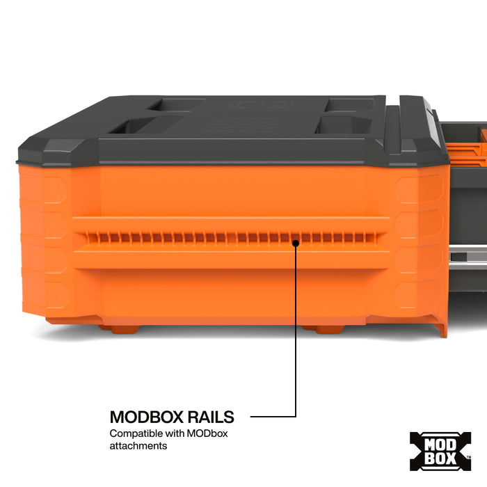 MODbox™ Compact Single Drawer, Full Width