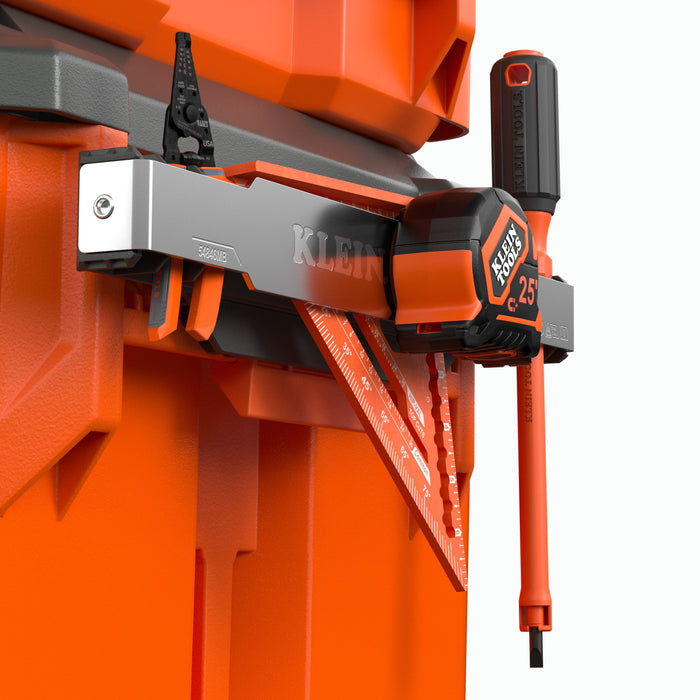 MODbox Compact Tool Carrier Attachment