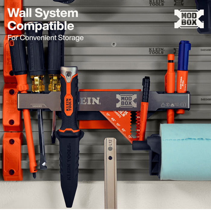 MODbox Compact Tool Carrier Attachment