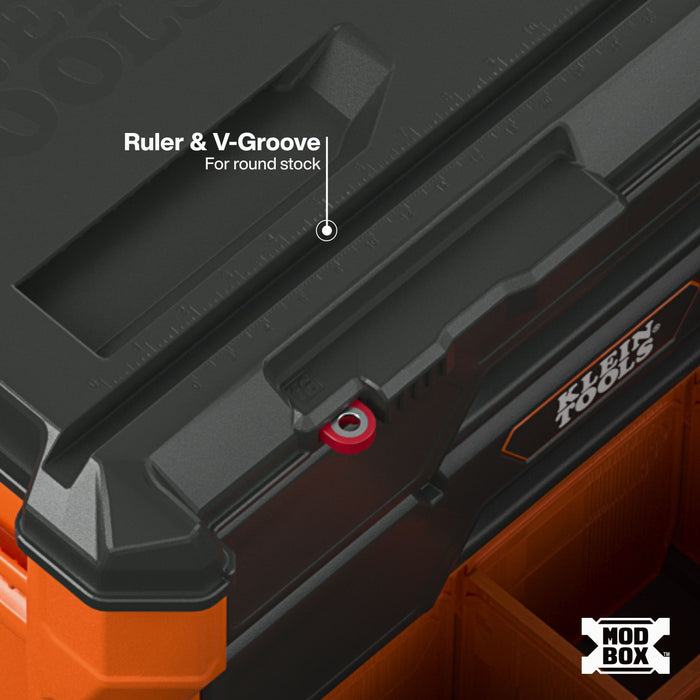 MODbox™ Three Drawer Rolling Toolbox