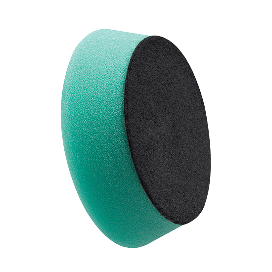 3" Green Foam Pad Medium