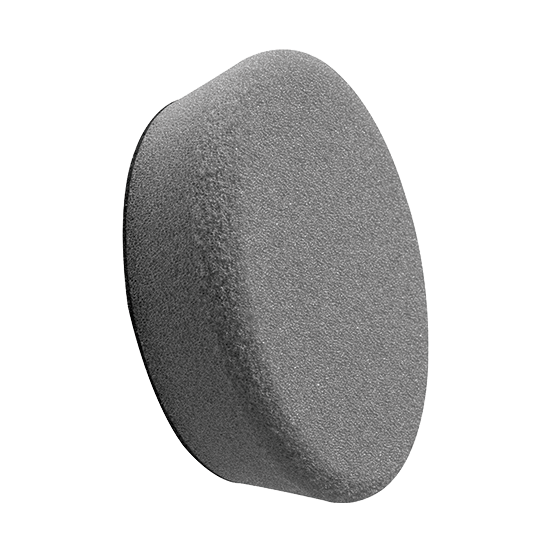 2" Black Foam Pad Finishing