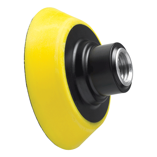 3" Backing Plate Hook and Loop