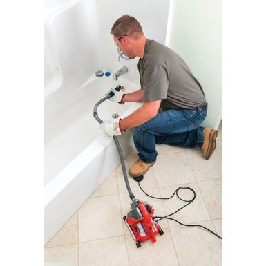 PowerClear™ Drain Cleaning Machine