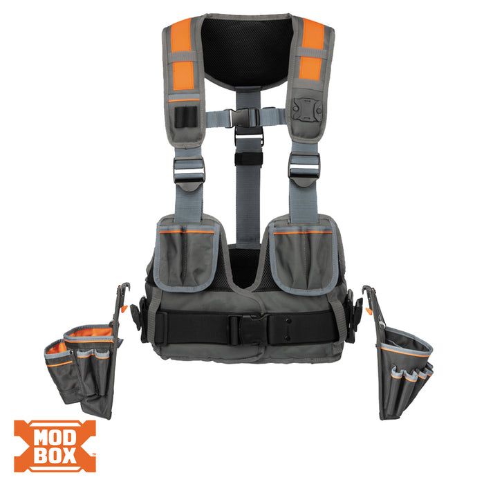 MODbox™ Tool Vest Combo