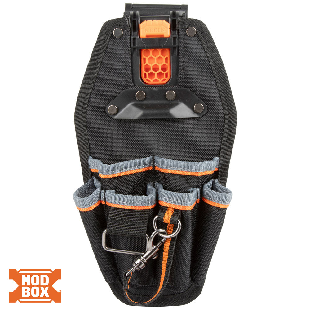 MODbox™ 6 Pocket Tool Pouch — Quality Industrial Safety