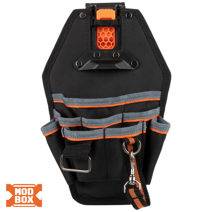 MODbox™ 8 Pocket Tool Pouch