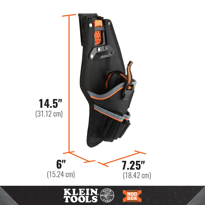 MODbox™ Drill Pouch