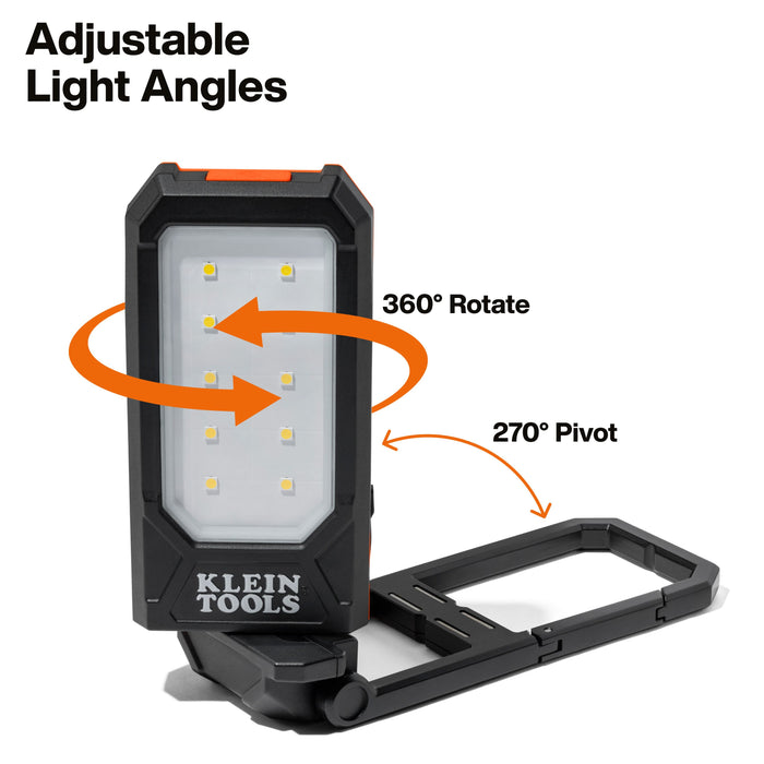 Slim Rechargeable Personal Work Light