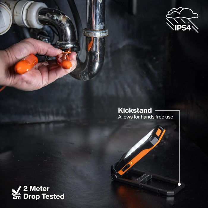 Slim Rechargeable Personal Work Light